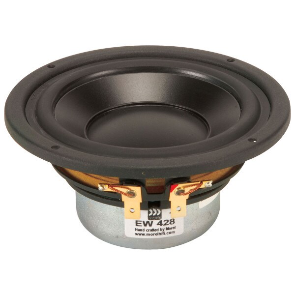 Main product image for Morel EW 428 4" Woofer 297-120